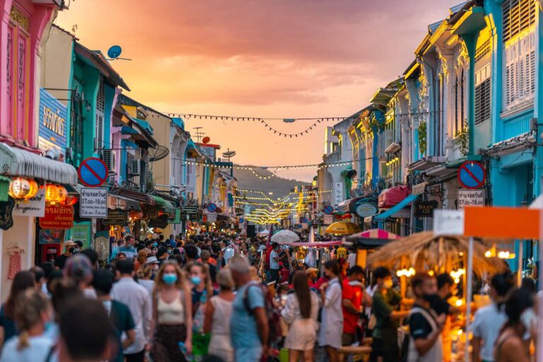 Phuket, Thailand The Ultimate Guide To The Best Cities In Asia To Visit And City Itineraries Little Steps Asia