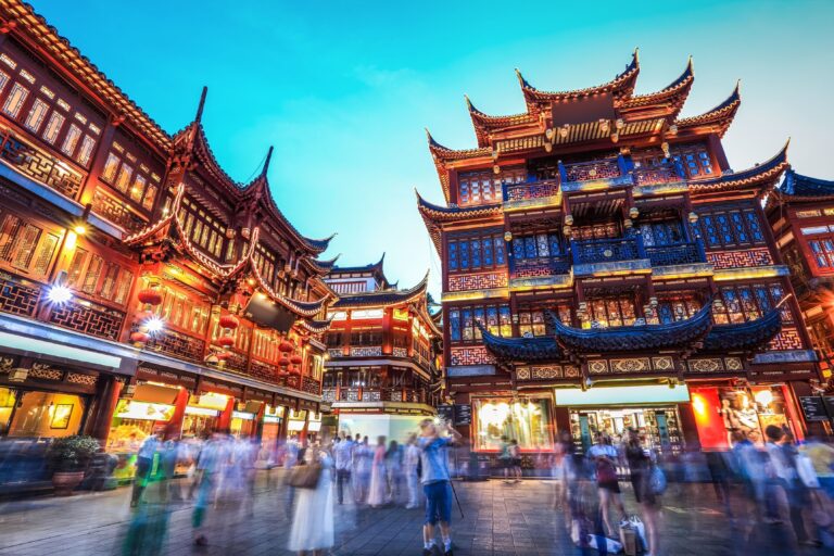 Shanghai, China The Ultimate Guide To The Best Cities In Asia To Visit And City Itineraries Little Steps Asia