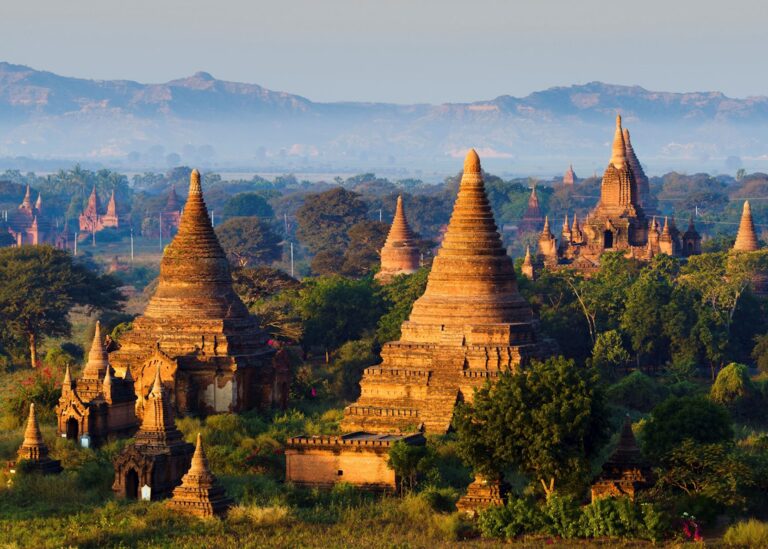 Bagan, Myanmar The Ultimate Guide To The Best Cities In Asia To Visit And City Itineraries Little Steps Asia