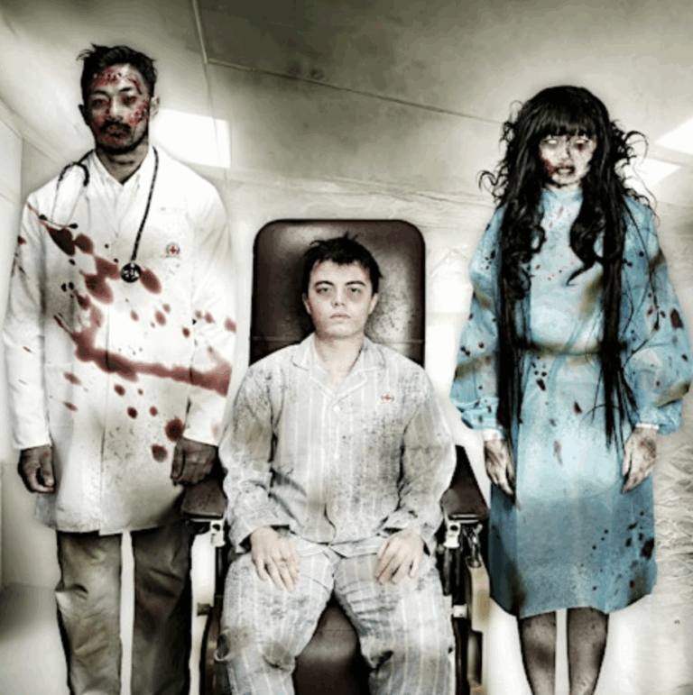 Waterway Point Halloween 2025 Singapore