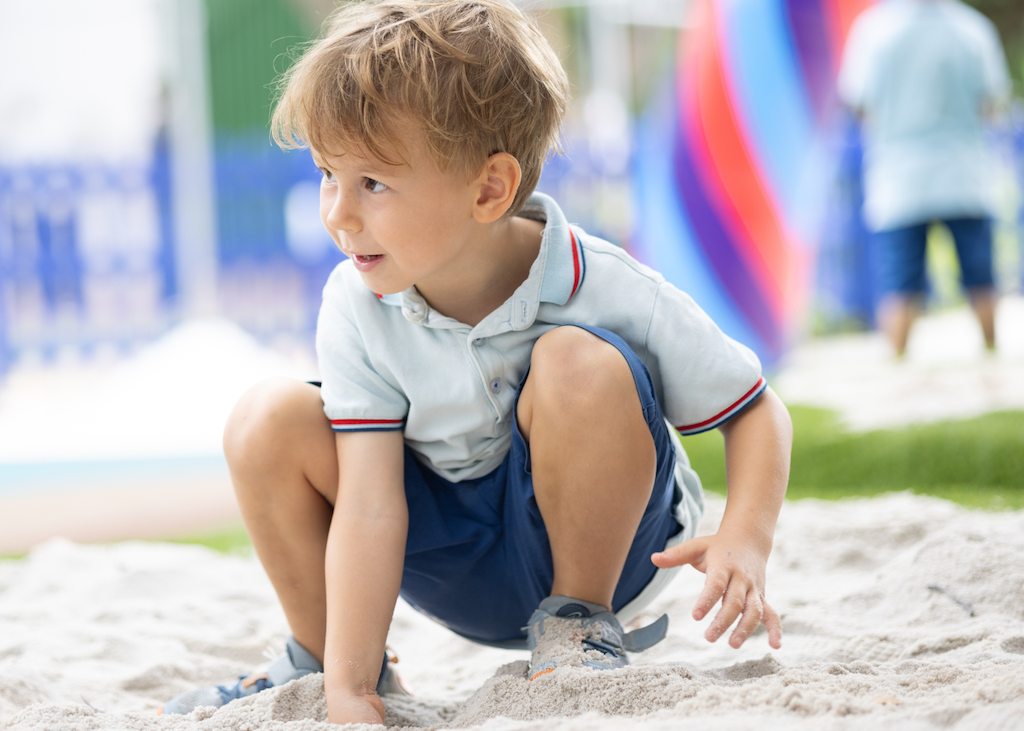 Sandpit IFS Singapore