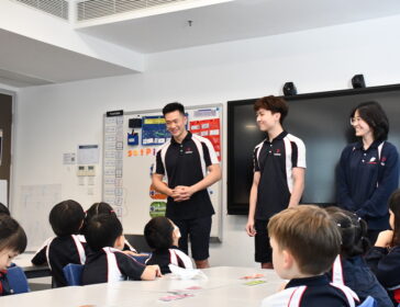 Class Stamford Hong Kong