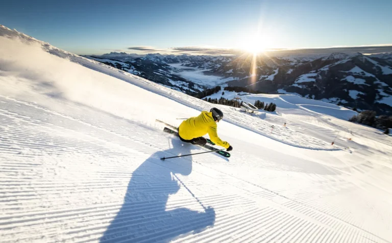 Skiwelt Wilder Kaiser-Brixental The Ultimate Skiing In Austria Guide For Families Little Steps Asia