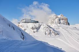 Dachstein Glacier The Ultimate Skiing In Austria Guide For Families Little Steps Asia