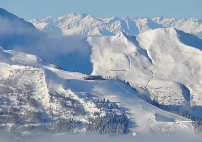 Hochzillertal-Hochfügen The Ultimate Skiing In Austria Guide For Families Little Steps Asia