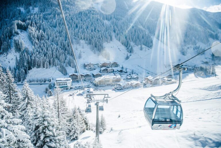 Zauchensee The Ultimate Skiing In Austria Guide For Families Little Steps Asia