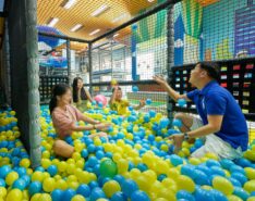Image of T-Play at Bukit Batok - indoor playground singapore