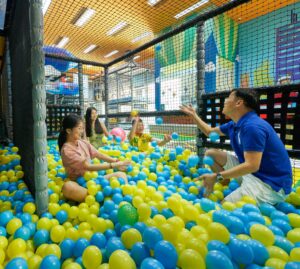 Image of T-Play at Bukit Batok - indoor playground singapore