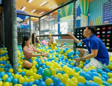 Image of T-Play at Bukit Batok - indoor playground singapore