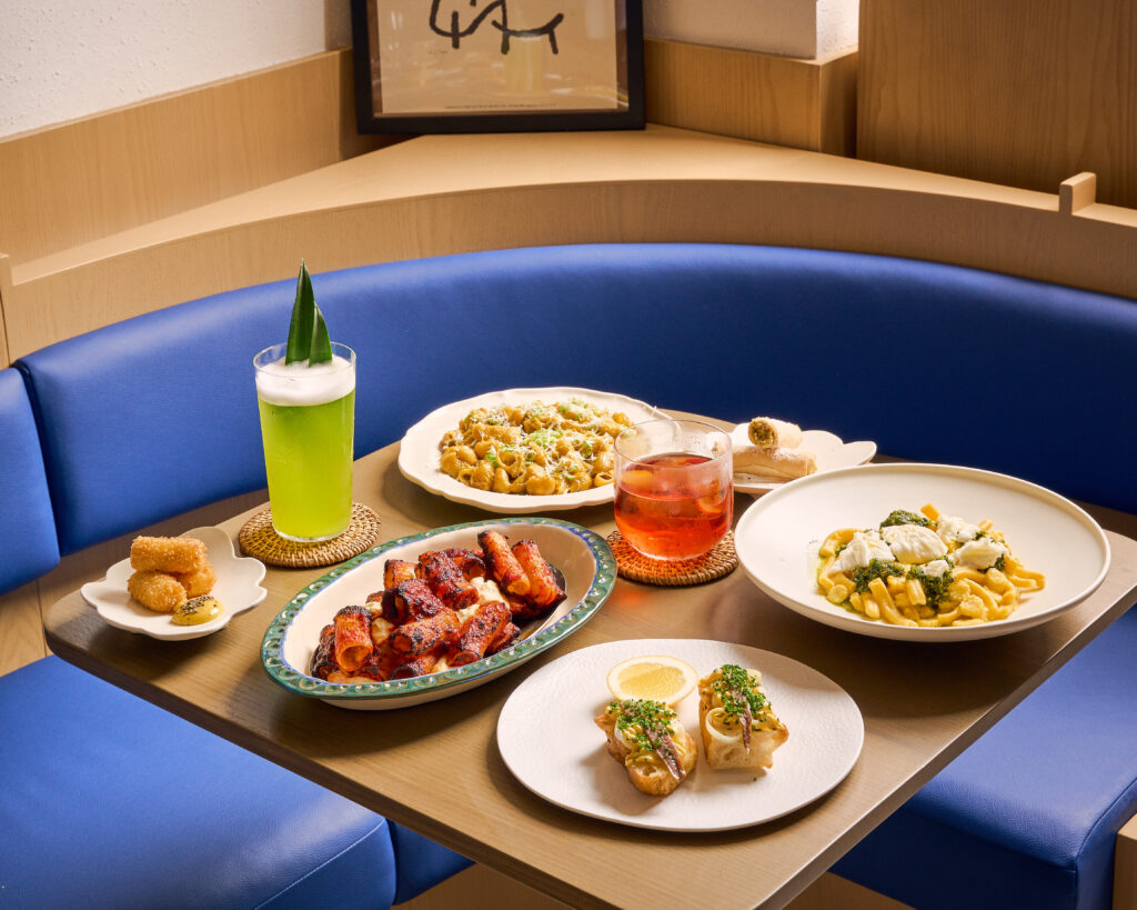 twist pasta bar