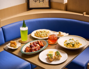 twist pasta bar