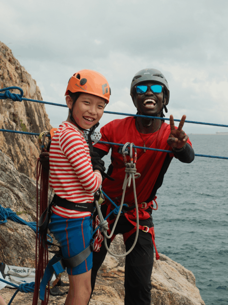 Camp APA Winter Outdoor Camps 2025