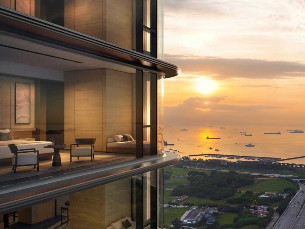 Aman Singapore The Skywaters