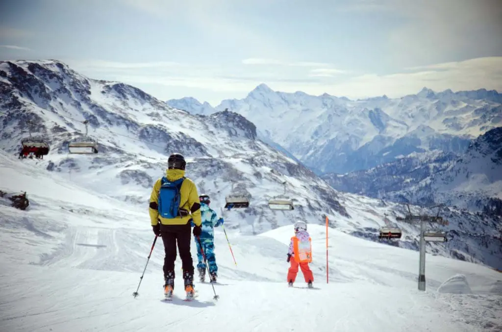 The Ultimate Guide To Skiing In Italy With Your Family Little Steps Asia