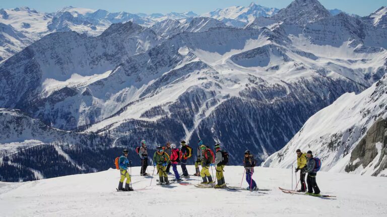 Courmayeur The Ultimate Guide To Skiing In Italy With Your Family Little Steps Asia