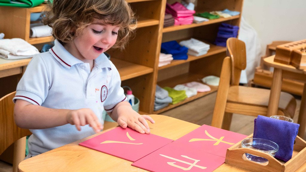 Language IMS Hong Kong