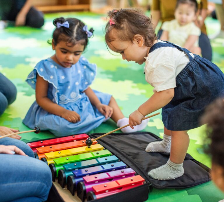 Baumhaus Winter 2025 Kindermusik Programme Hong Kong