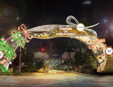 Christmas On A Great Street 2026: Orchard Road Lights Up For SG60!