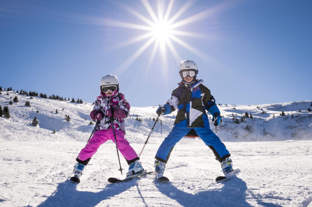 The Ultimate Guide To Skiing In Switzerland With Your Family Little Steps Asia