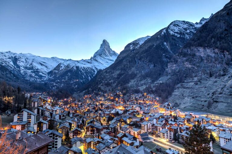 Zermatt The Ultimate Guide To Skiing In Switzerland With Your Family Little Steps Asia