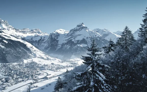 Engelberg The Ultimate Guide To Skiing In Switzerland With Your Family Little Steps Asia
