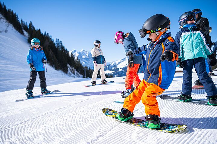 Hasliberg-Meiringen The Ultimate Guide To Skiing In Switzerland With Your Family Little Steps Asia