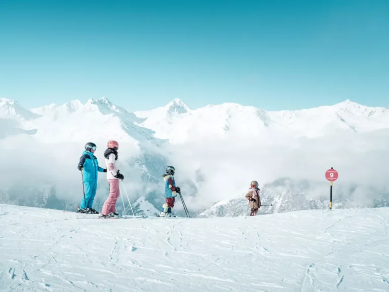 Grächen The Ultimate Guide To Skiing In Switzerland With Your Family Little Steps Asia