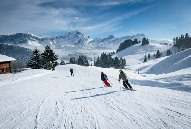 Villars-Sur-Ollon The Ultimate Guide To Skiing In Switzerland With Your Family Little Steps Asia