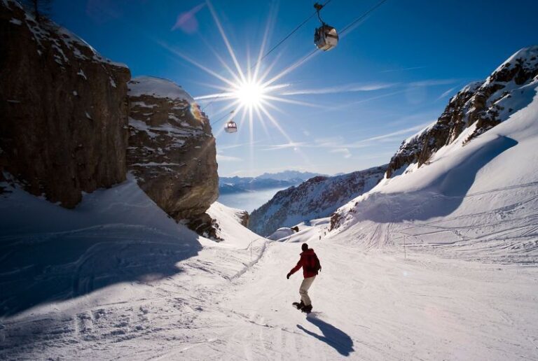 Crans-Montana The Ultimate Guide To Skiing In Switzerland With Your Family Little Steps Asia