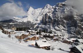 Mürren The Ultimate Guide To Skiing In Switzerland With Your Family Little Steps Asia