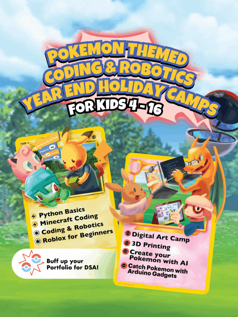 Empire Code Year End Camp 2025 Singapore