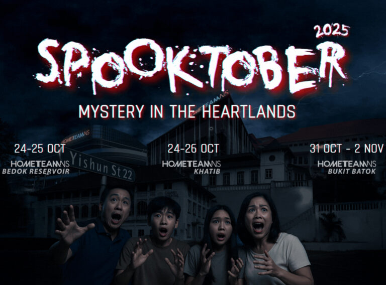 Spooktober HomeTeamNS