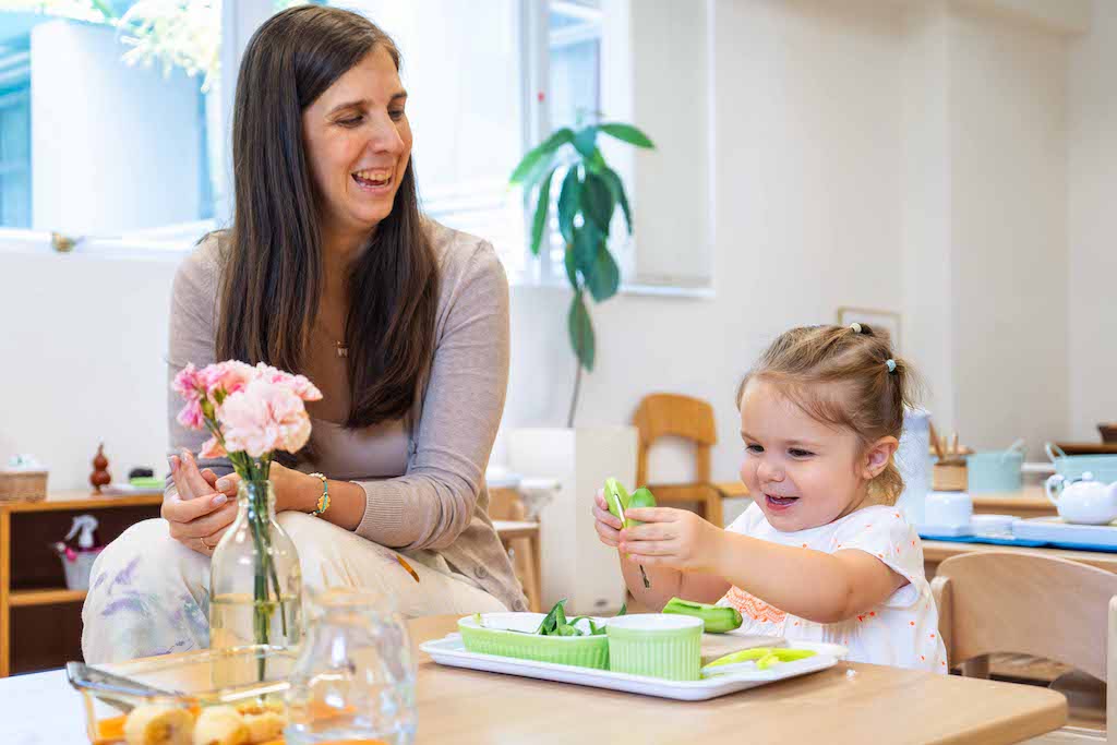 Smiling Student IMS Hong Kong