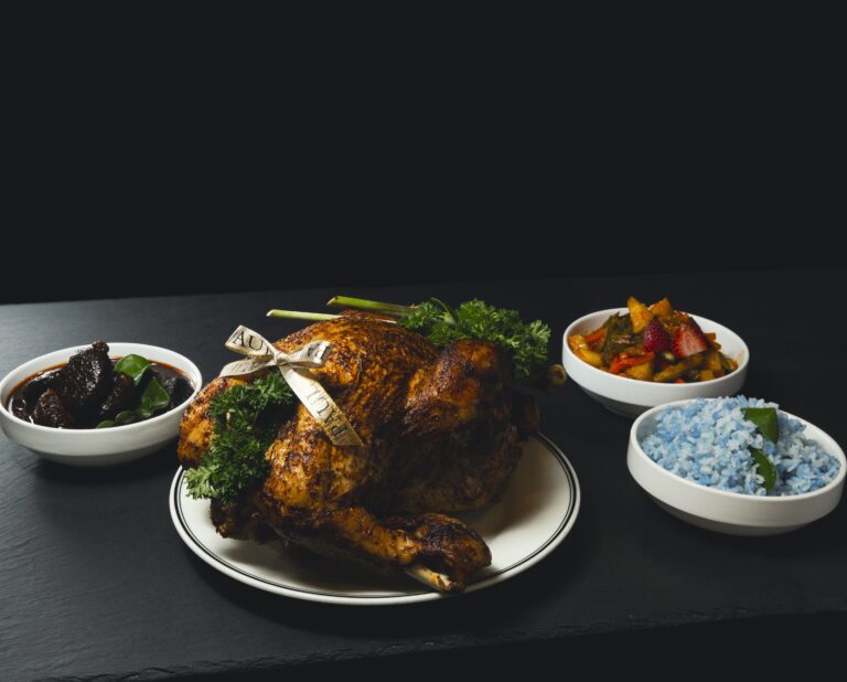 PAUL Singapore Thanksgiving 2025