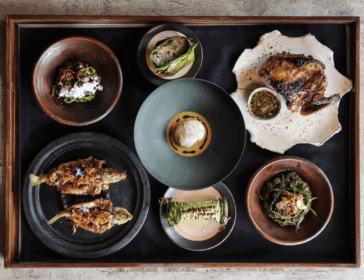 Fiz: Chef Hafizzul Hashim’s Modern Nusantara Cuisine In Singapore