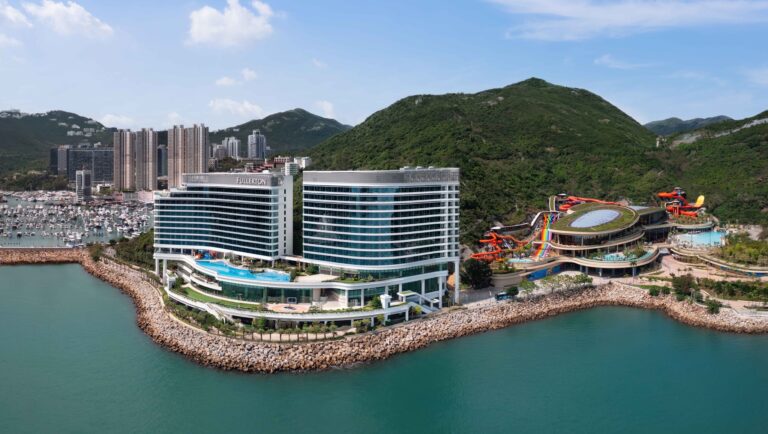 Image of Best Family Hotel Hong Kong- Fullerton Ocean Park