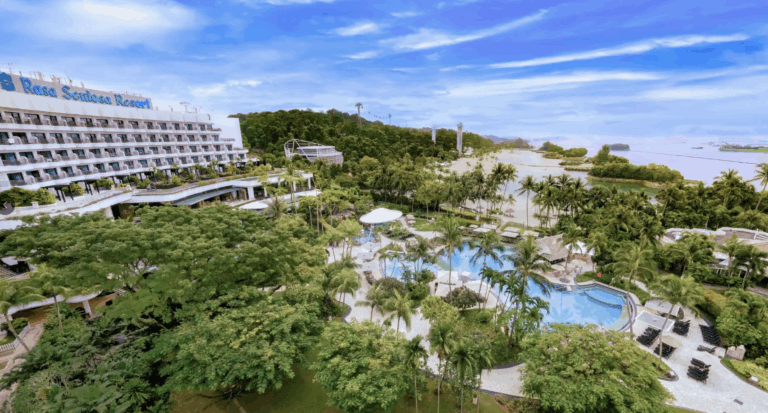 Image of winner of best Family Hotel in Singapore