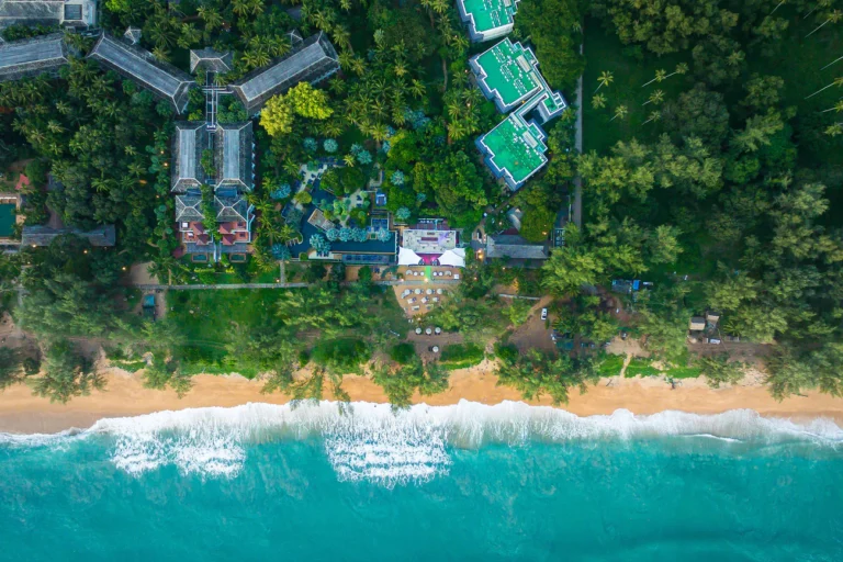 Image of JW Marriott Hotel In Thailand
