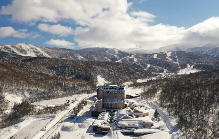 Image of winner for Japan - Kiroro Grand By Club Med