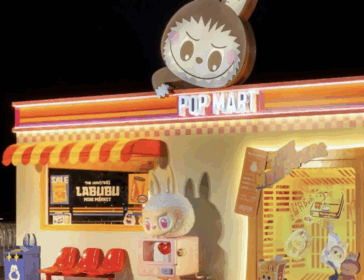 Step Into The Labubu Mini Market At Vivocity: Pop Mart’s Quirkiest Convenience Store