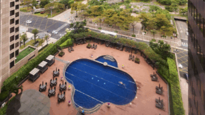 Image of Taiwan Taipei - Grand Hyatt Hotel