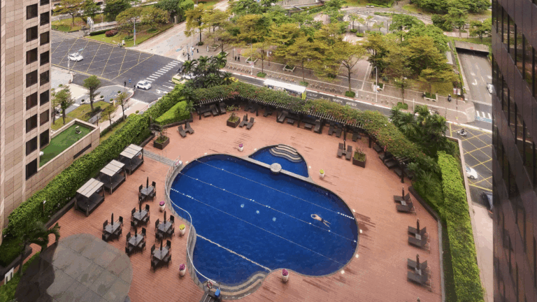 Image of Taiwan Taipei - Grand Hyatt Hotel