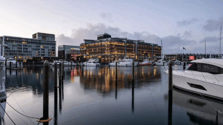 Image of New Zealand Winner Hotel - Park Hyatt