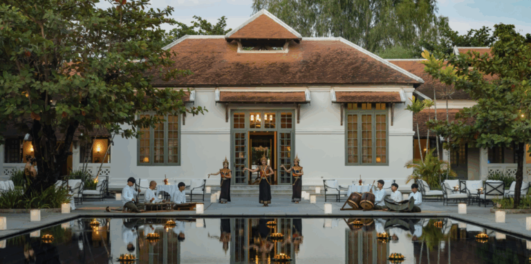 Image of Amantaka in Laos