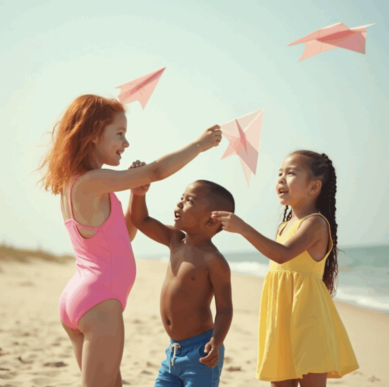 Image of family travel booking agents