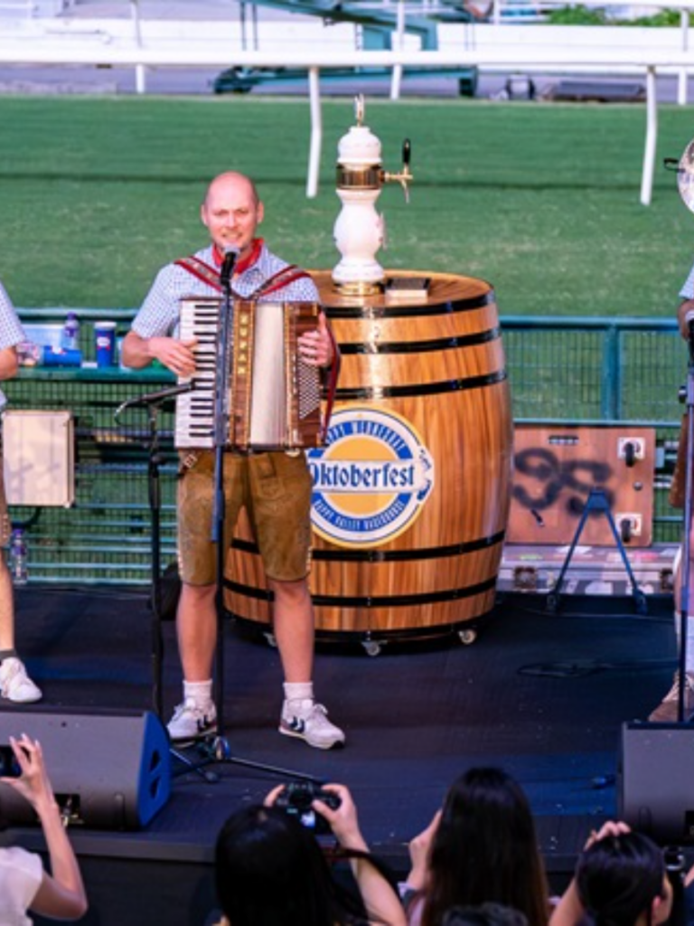 Adult only oktoberfest