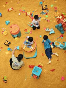 holiday childcare bali