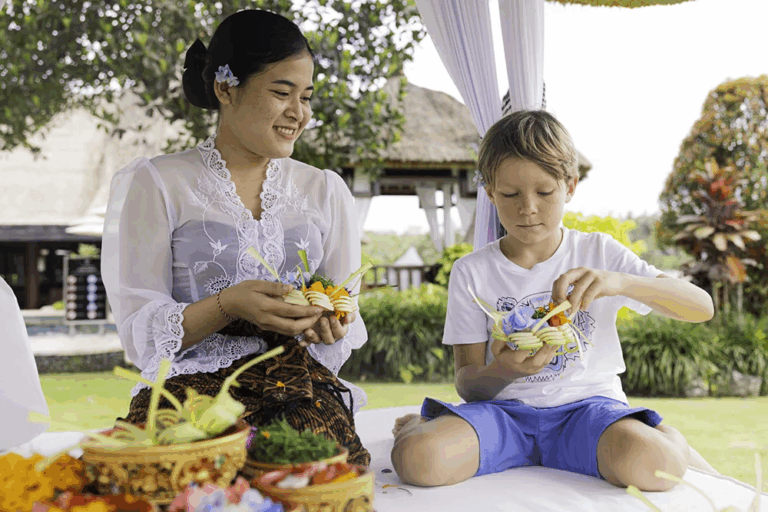 hotel babysitting bali