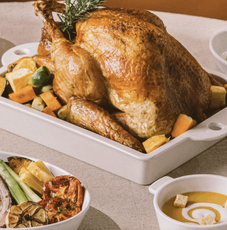 Andaz Singapore Thanksgiving 2025