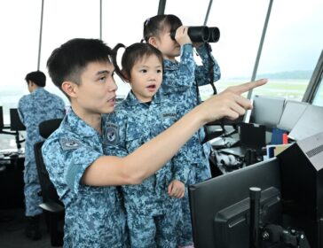 Navy@Vivo 2025 Singapore